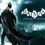 Batman: Arkham Trilogy - Key Art