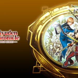 Eiyuden Chronicle: Hundred Heroes - Key Art
