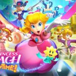 Princess Peach: Showtime! - Key Art