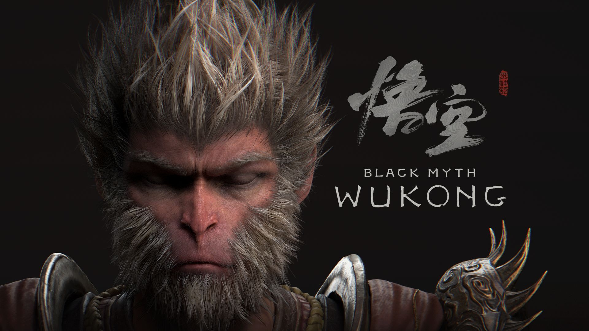 Black Myth: Wukong - Key Art