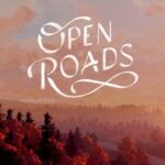 Open Roads - Key Art