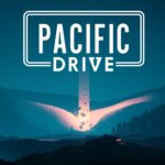 Pacific Drive - Key Art