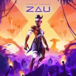 Tales of Kenzera: ZAU - Key Art