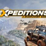 Expeditions: A MudRunner Game - Key Art
