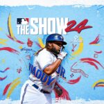 MLB The Show 24 - Key Art