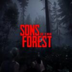 Sons of the Forest - Key Art