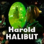 Harold Halibut - Key Art