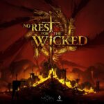 No Rest For The Wicked - Key Art
