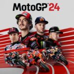 MotoGP 24 - Key Art